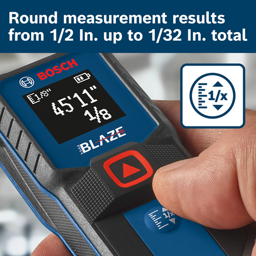 GLM100 23 Laser Measures