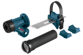 Sds-max / Spline Chiseling Dust Collection Attachment (MDP)