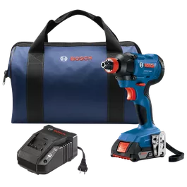 GDX18V-1600B12-18V 1/4 In. and 1/2 In. Two-In-One Socket-Ready Impact Driver Kit_Kit