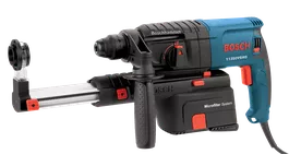 3/4 In. SDS-Plus Rotary Hammer with Dust Collection