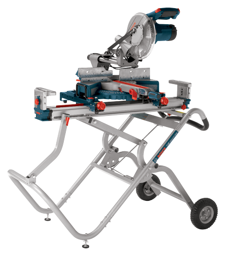 T4B Miter Saw Stands