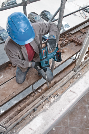 SDS-plus® Bulldog™ Hammer Steel - Bosch Professional