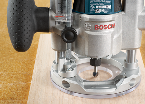 Bosch colt router discount manual