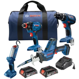 Cordless Combo Kits