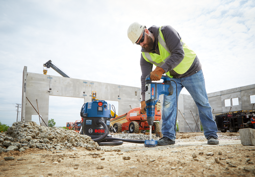 ACCESSORIES ROTARY HAMMER BITS & DEMOLITION STEEL