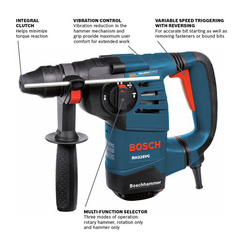 What is a online sds rotary hammer drill