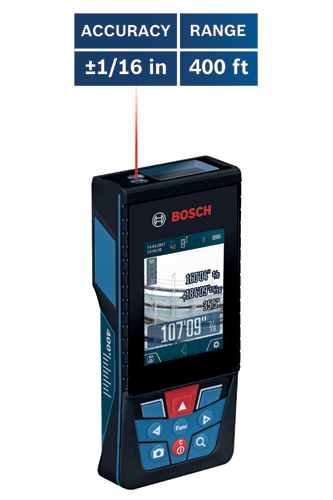 Bosch blaze store 400