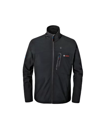 Bosch soft shell heated jacket sale