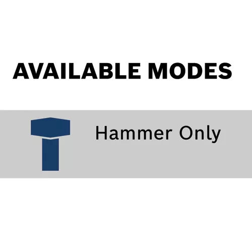 DH1020VC Demolition Hammers