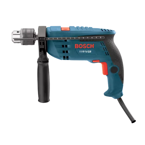 Impact drill of hammer drill: which one do I need?