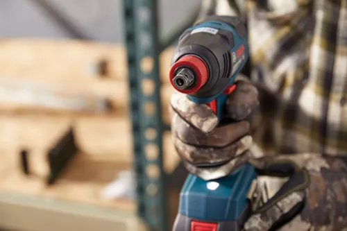 Product Test: Bosch GDR 18V-200 C Professional Impact Driver and