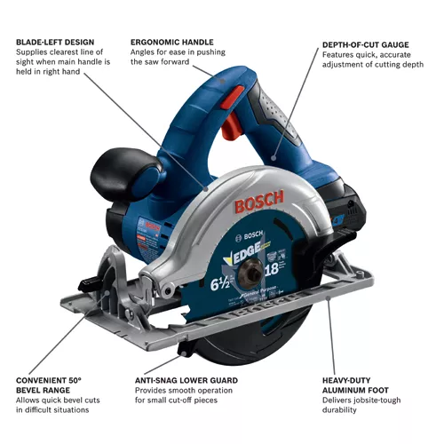 CCS180 B15 Cordless Circular Saws