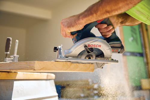 CCS180B 18V Circular Saws