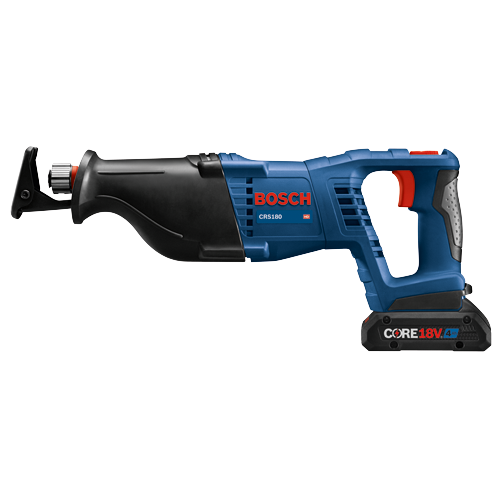 CRS180 B15 Cordless Reciprocating Saws