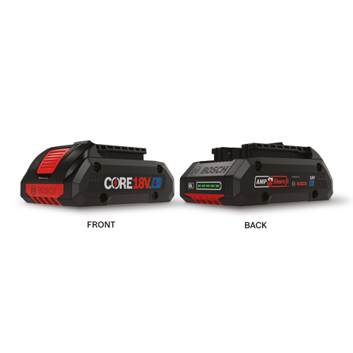 Bosch ProCore 18V 4.0ah vs Standard Bosch 4.0ah 