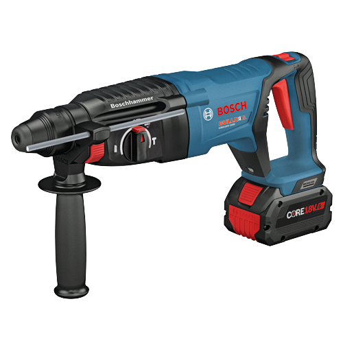 GBH18V-26DK24 Cordless Rotary Hammers