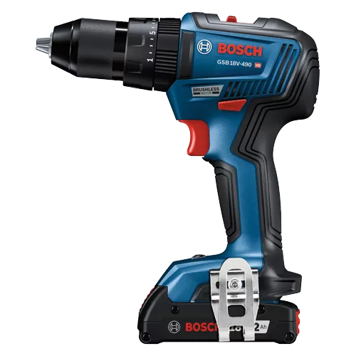 GSB18V 490B12 Cordless Hammer Drill Drivers