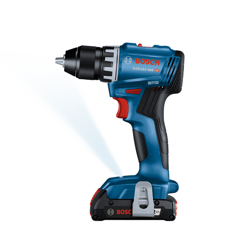 GSR18V 400B12 Cordless Drill Drivers