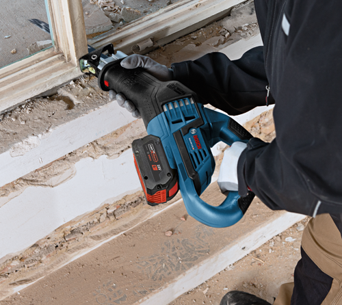 GSA18V 125K14A Cordless Reciprocating Saws