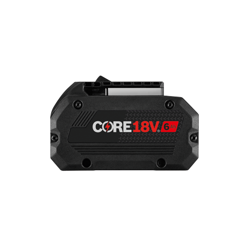  BOSCH Kit de arranque GXS18V-15N15 de 18 V con (1) batería de  alimentación avanzada CORE18V® de 4 Ah y cargador de batería estándar de 18  V : Herramientas y Mejoras del Hogar