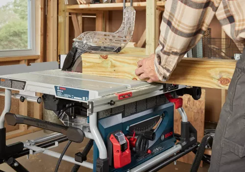 GTS15-10 Table Saws