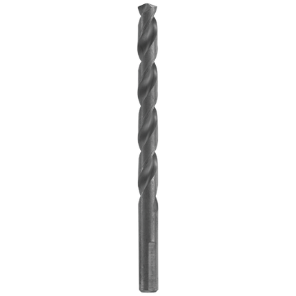 Fractional Jobber Length Black Oxide Drill Bits - Bosch Professional