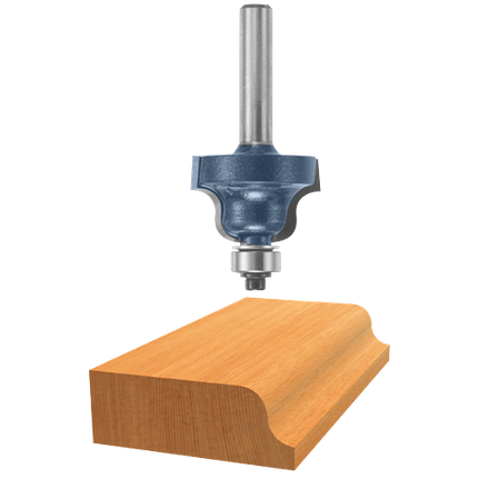 Carbide-Tipped Roman Ogee Bits - Bosch Professional