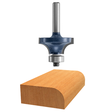 1 round deals over router bit