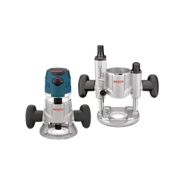 Bosch Router Combo Kit MRC23EVSK