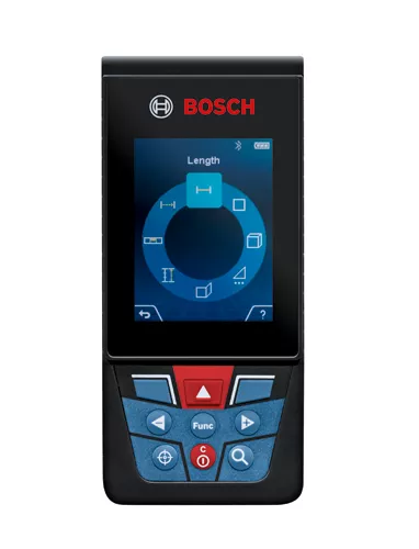 Bosch, Metro/Medidor Láser de Distancias GLM 120 C Professional : Precio  Guatemala