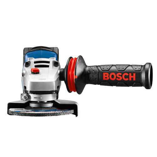 Bosch Amoladora angular GWS18V-45 18V 4-1/2 pulgadas (herramienta desnuda)