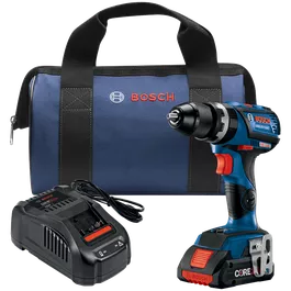Bosch Batería profesional GSR 18 V-28 para taladro inalámbrico no incluida,  diámetro máximo del tornillo: 8 A mm - Caja de cartón, 06019H4100 :  Herramientas y Mejoras del Hogar 