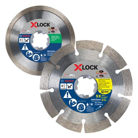 X-LOCK | Boschtools